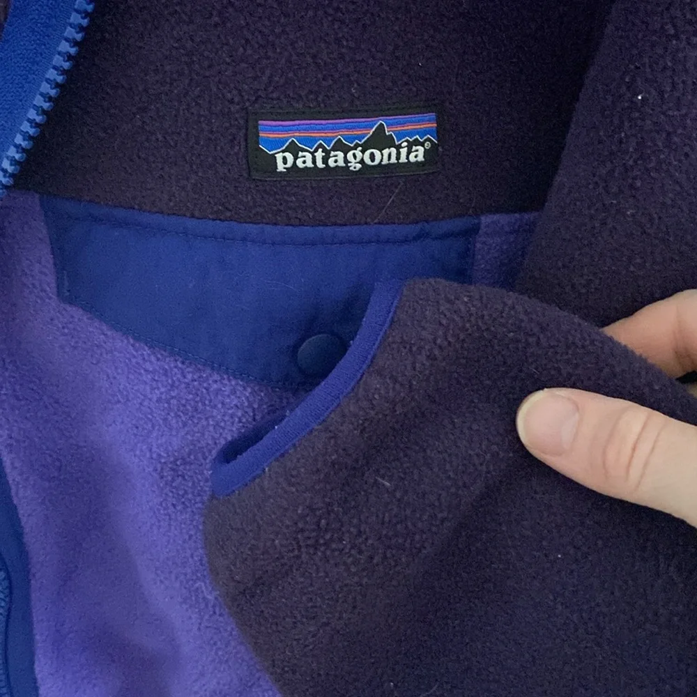 Fleece jacket - Picture 4 of 4
